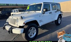 2016 Jeep Wrangler Unlimited Sport S