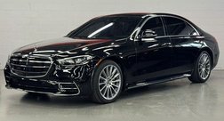 2023 Mercedes-Benz S-Class S 580 4MATIC