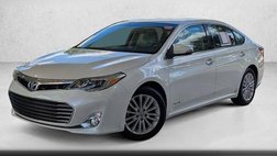 2015 Toyota Avalon Hybrid Limited