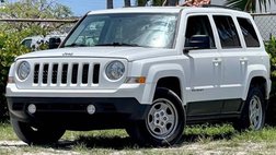 2017 Jeep Patriot Sport