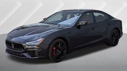 2023 Maserati Ghibli Modena Q4