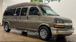 2016 Chevrolet Express 2500