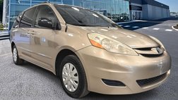 2008 Toyota Sienna LE