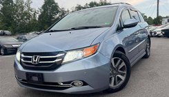 2014 Honda Odyssey Touring
