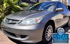 2005 Honda Civic EX Special Edition