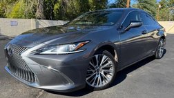 2019 Lexus ES 300h Luxury