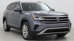 2021 Volkswagen Atlas V6 SEL 4Motion