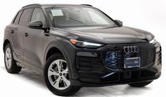2025 Audi Q6 e-tron Premium