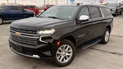 2024 Chevrolet Suburban Shield Premier