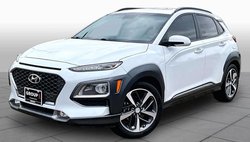 2018 Hyundai Kona Limited