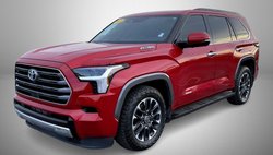 2023 Toyota Sequoia Limited