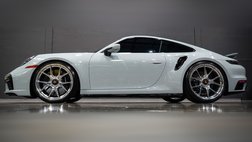 2024 Porsche 911 Turbo S