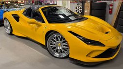 2021 Ferrari F8 Spider Base