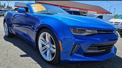 2016 Chevrolet Camaro LT