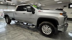 2023 Chevrolet Silverado 3500HD LTZ