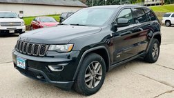 2017 Jeep Grand Cherokee 75th Anniversary Edition