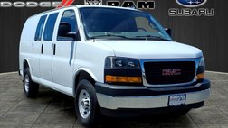2025 GMC Savana 2500