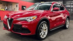 2018 Alfa Romeo Stelvio Ti