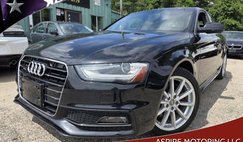 2014 Audi A4 2.0T quattro Premium Plus