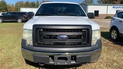 2014 Ford F-150 XL