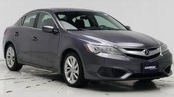 2018 Acura ILX Base