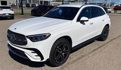 2025 Mercedes-Benz GLC-Class GLC 350e 4MATIC