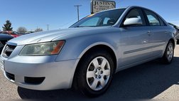 2007 Hyundai Sonata GLS