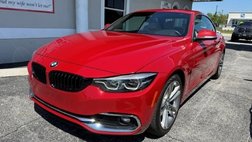 2018 BMW 4 Series 430i
