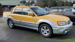 2003 Subaru Baja Base