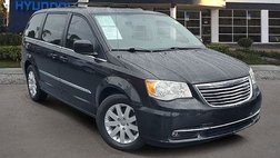 2015 Chrysler Town and Country Touring