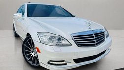 2010 Mercedes-Benz S-Class S 400 Hybrid