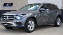 2018 Mercedes-Benz GLC-Class GLC 300