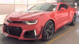 2019 Chevrolet Camaro ZL1