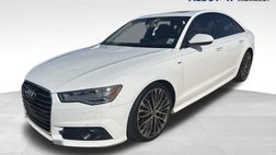 2018 Audi A6 2.0T quattro Premium Plus