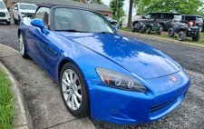 2006 Honda S2000 Base