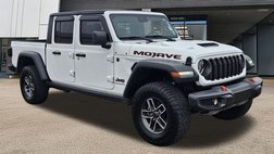 2024 Jeep Gladiator Mojave