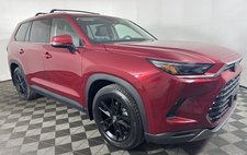 2024 Toyota Grand Highlander Hybrid Limited