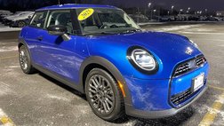 2025 MINI Hardtop Cooper S