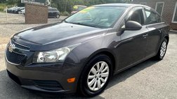 2011 Chevrolet Cruze LS