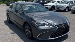 2023 Lexus ES 350 Base