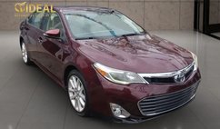 2015 Toyota Avalon Limited