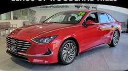 2020 Hyundai Sonata Hybrid SEL
