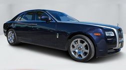 2010 Rolls-Royce Ghost Base