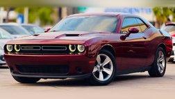 2017 Dodge Challenger SXT