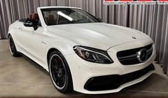 2017 Mercedes-Benz C-Class AMG C 63 S
