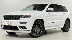 2020 Jeep Grand Cherokee Overland