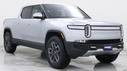 2024 Rivian R1T Adventure