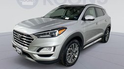 2020 Hyundai Tucson Ultimate