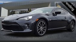 2017 Toyota 86 Coupe