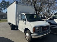 2002 GMC Savana 3500